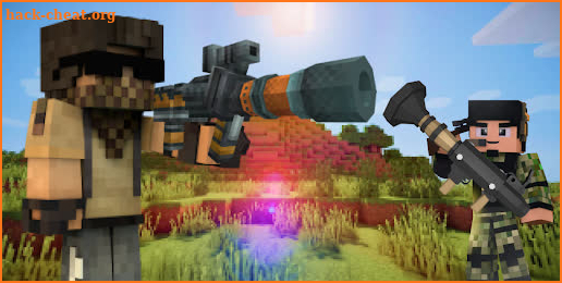 Actual Guns for Minecraft screenshot