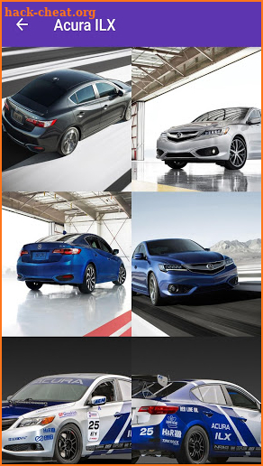 Acura - Car Wallpapers screenshot