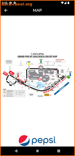 Acura Grand Prix of Long Beach screenshot