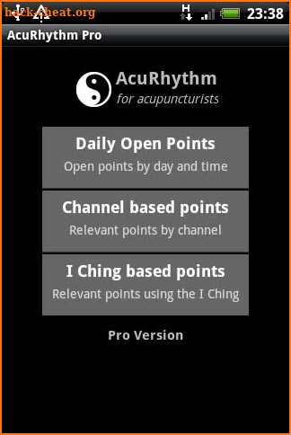 AcuRhythm Pro Plugin screenshot