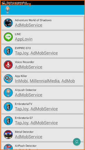 Ad Detector - Airpush Detector & Ad Remover screenshot