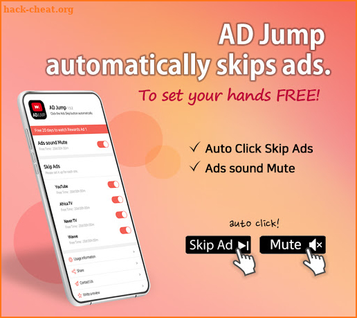 AD Jump screenshot