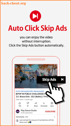 AD Jump screenshot