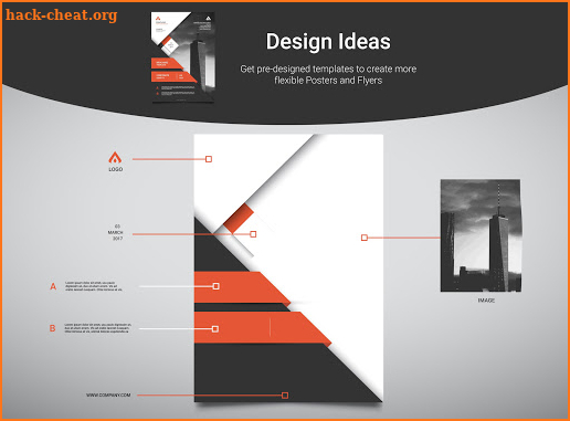 Ad Maker, Creative Maker, Flyer, Poster Maker screenshot