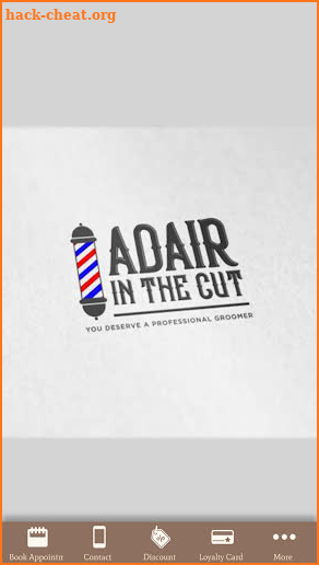 Adair In The Cut screenshot