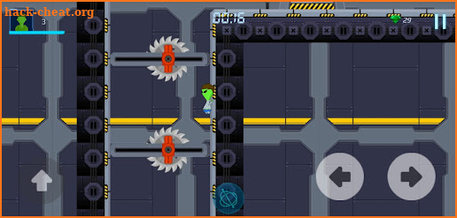 Adam – 2D Platform Adventure screenshot