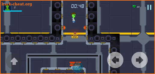 Adam – 2D Platform Adventure screenshot