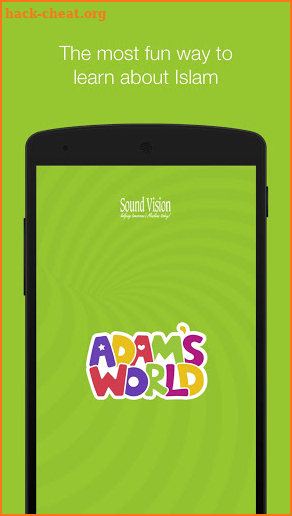 Adam's World screenshot