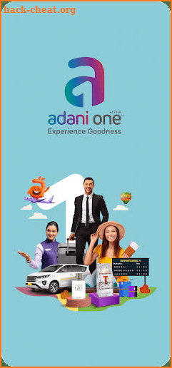 Adani One: Experience Goodness screenshot