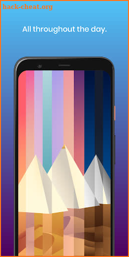 Adapt Live Wallpapers for KLWP screenshot