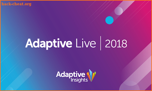 Adaptive Live 2018 screenshot