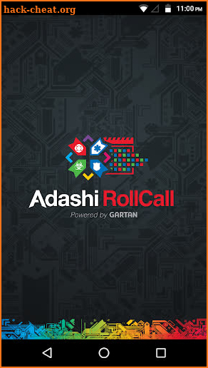 Adashi RollCall screenshot