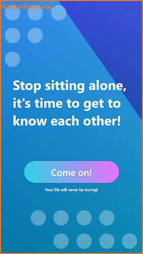 ADating - Meet New People Online. screenshot