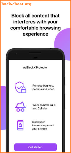 AdBlock X Protector screenshot