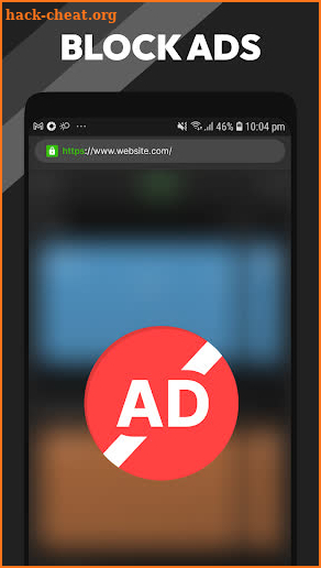 AdBlocker PLUS screenshot