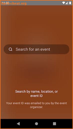 ADC Events screenshot