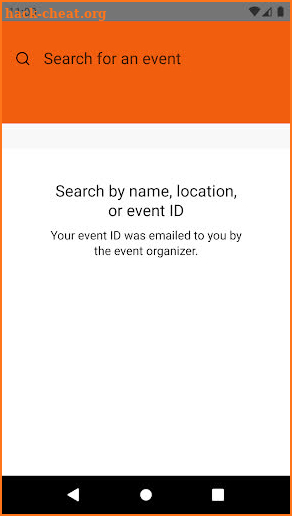 ADC Events screenshot