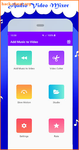 Add Music To Video screenshot