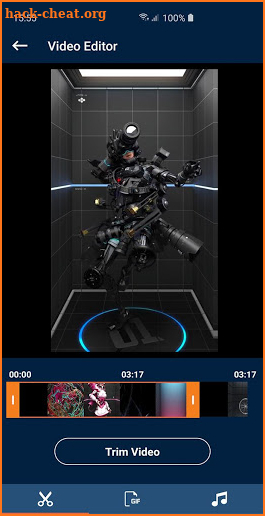 Add Music to Video - Cut Video - Video to MP3 screenshot