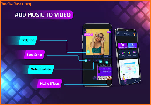 Add Music To Video Editor screenshot