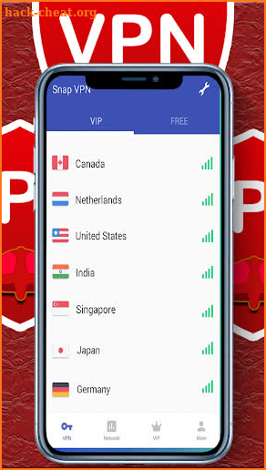 Add new opera Unlimited VPN Guide screenshot