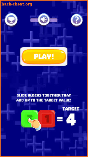 AdderUp - fun new number tile, combo matching game screenshot