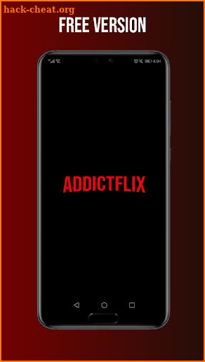 Addictflix screenshot