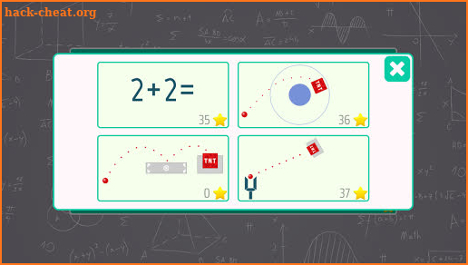 Adding Fractions Math Trainer screenshot
