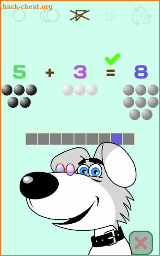 Addition and digits for kids+1 screenshot