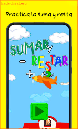 Addition and Subtraction - Play math screenshot