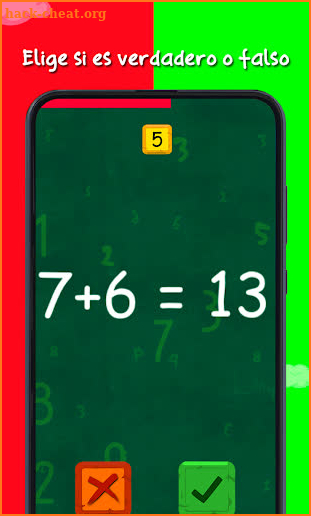 Addition and Subtraction - Play math screenshot