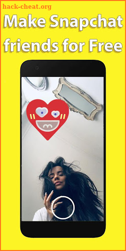 AddMySnap - Find Friends For Snapchat screenshot