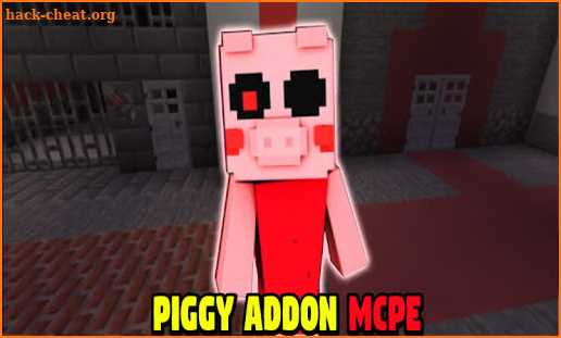 Addon Piggy for Minecraft PE screenshot
