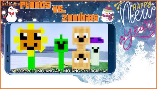 Addon Plants vs. Zombies 2 NEW screenshot