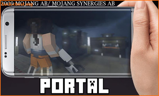 Addon Portal Guns screenshot