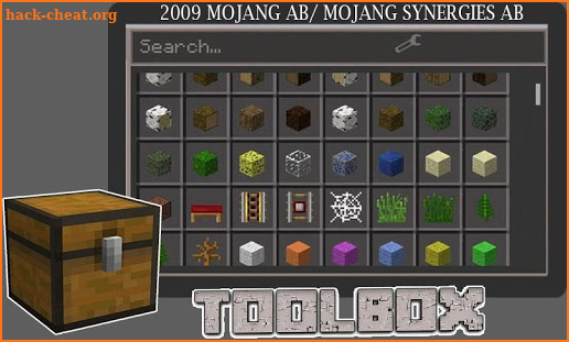 Addon ToolBox Mod screenshot