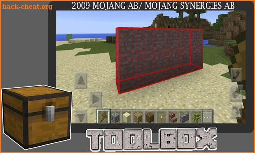 Addon ToolBox Mod screenshot