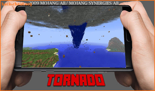 Addon Tornado screenshot