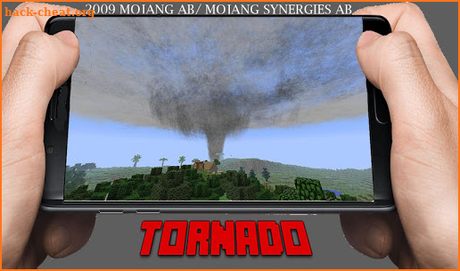 Addon Tornado screenshot
