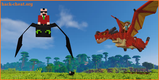 Addon Train Your Dragon screenshot