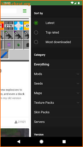 Addons & Maps for Minecraft - DL screenshot