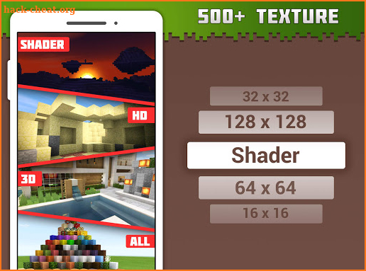 Addons For Minecraft - MCPE Maps, Skins & Mods screenshot