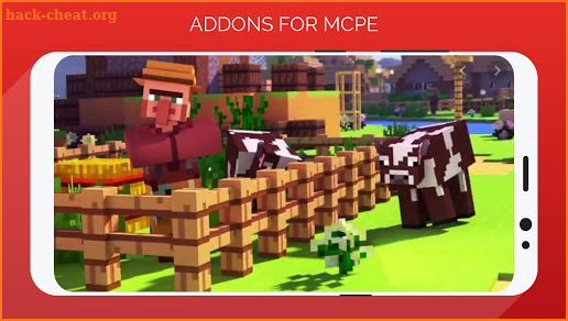 ADDOns for Minecraft PE<MCPE> screenshot