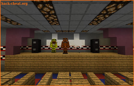 Addons Freddy for MCPE screenshot