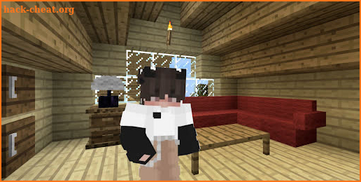 Addons Furniture for Minecraft screenshot
