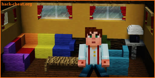 Addons Furniture for Minecraft screenshot