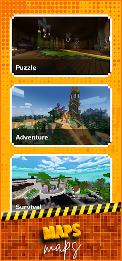 Addons - Mods for Minecraft PE screenshot