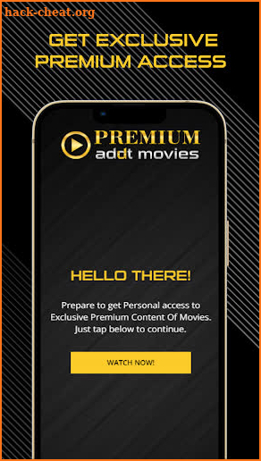 ADDT Premium Movies Selections screenshot