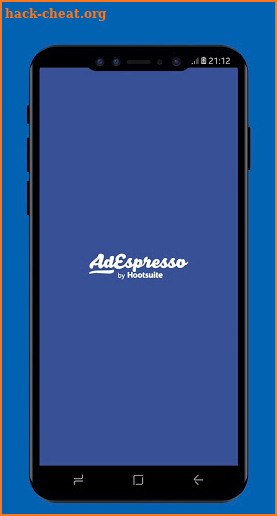 AdEspresso Agency screenshot
