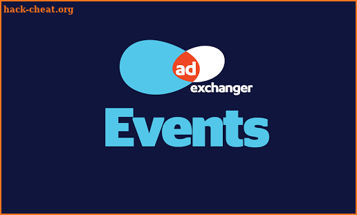 AdExchanger Events screenshot